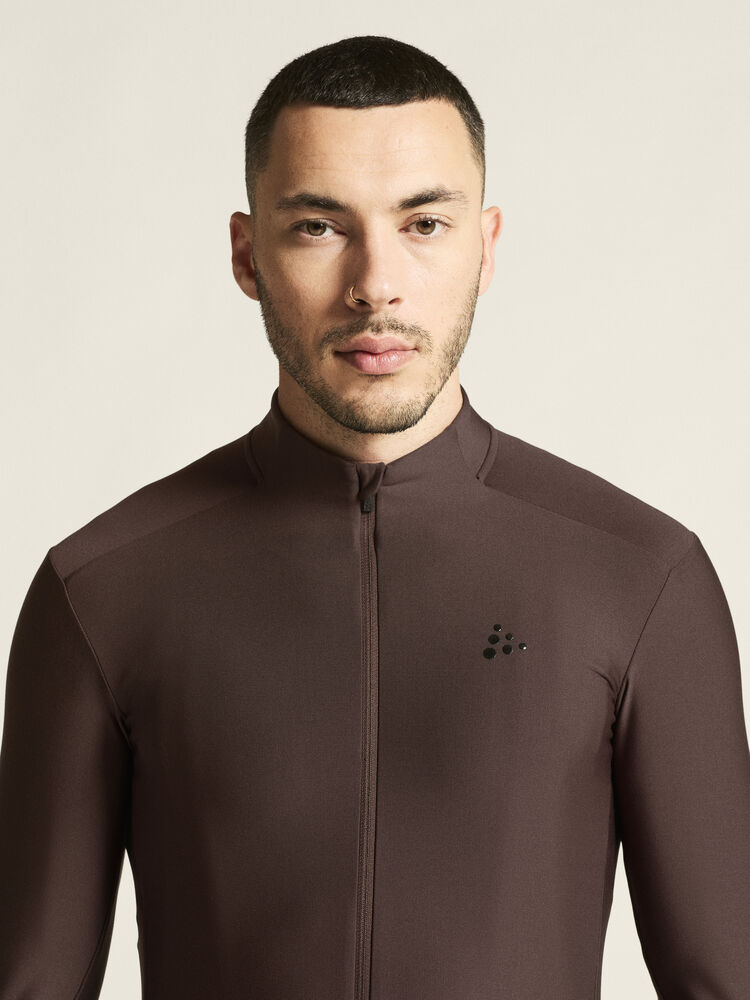 Craft CORE Bike Essence LS Jersey M - Prune (retail) [286000] / XS