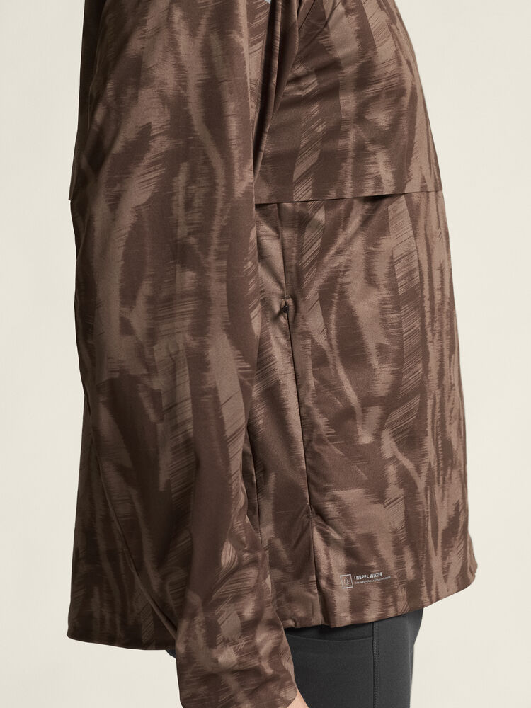 Craft PRO Hydro Jacket 3 M - Prune/Multi [286007] / XS