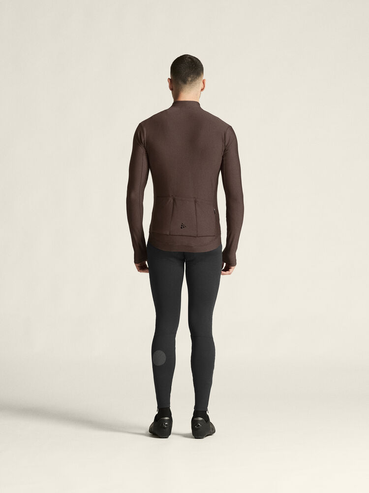 Craft CORE Bike Essence LS Jersey M - Prune (retail) [286000] / XS