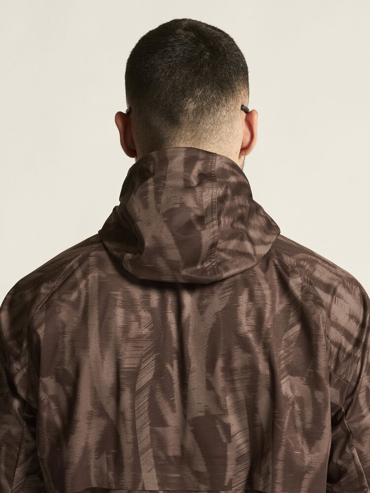 Craft PRO Hydro Jacket 3 M - Prune/Multi [286007] / XS