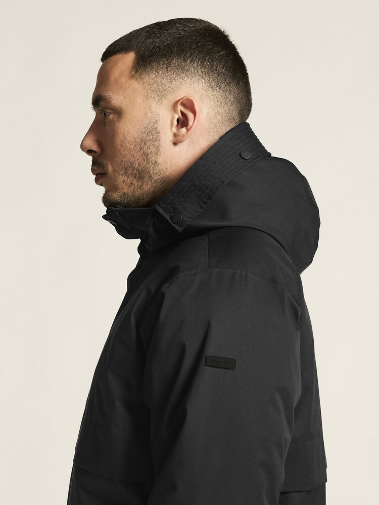 Craft Urban Padded Parka M - Black AW25 [999000] / S