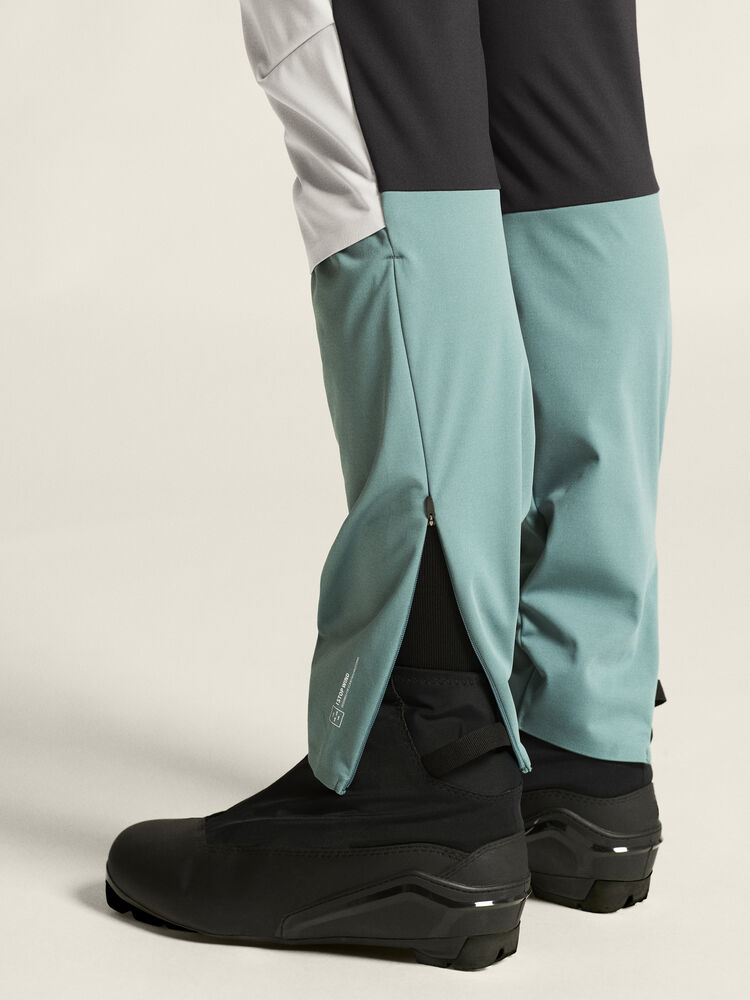 Craft Nordic Race Wind Tights 2 M - Cloud/Atlantic [922653] / XS