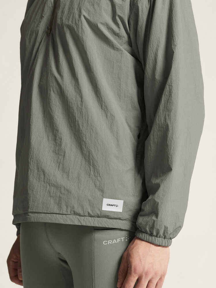Craft SubZ Overhead Jacket M - Leaf [647000] / XS