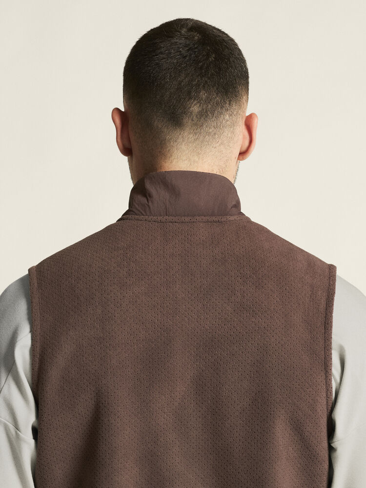 Craft SubZ Fleece Vest M - Prune (retail) [286000] / XS