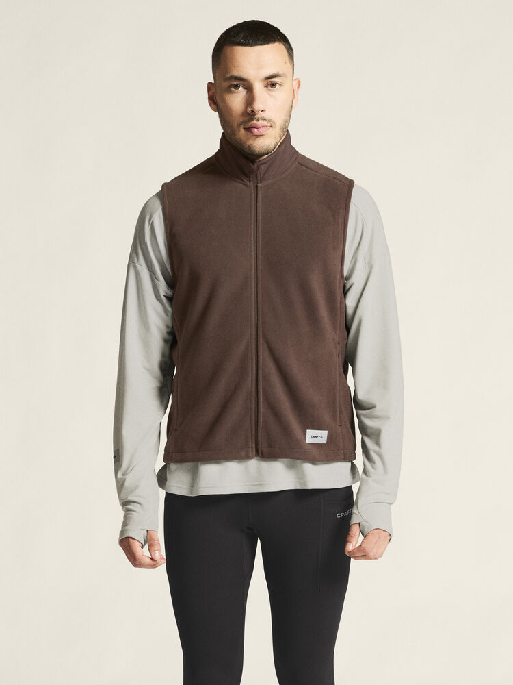 Craft SubZ Fleece Vest M - Prune (retail) [286000] / XS