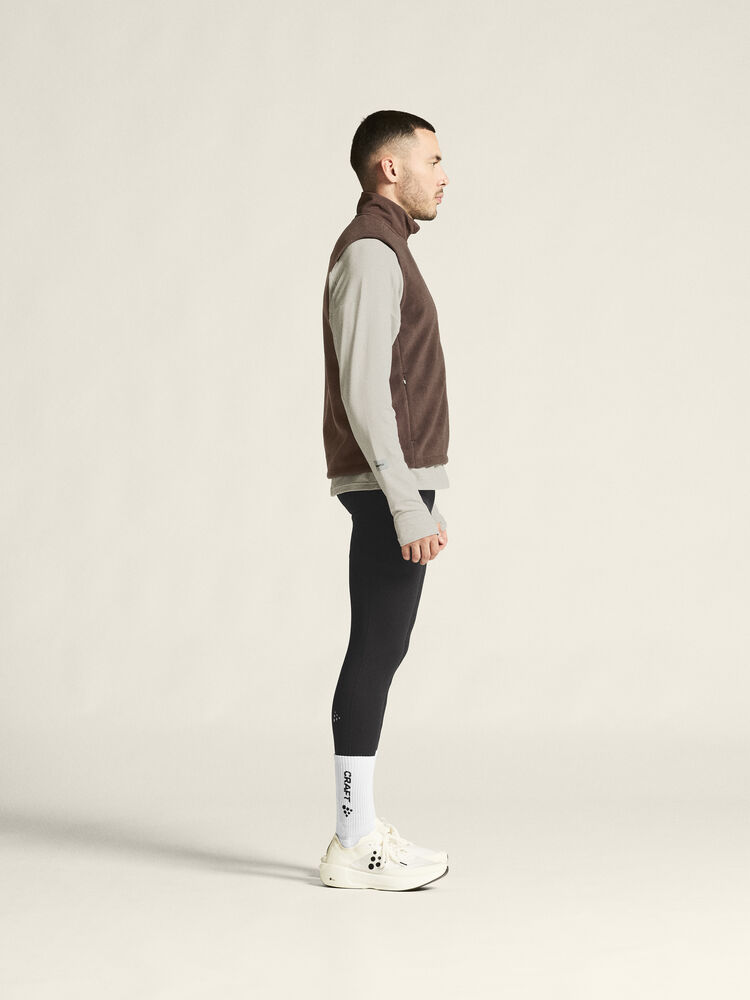 Craft SubZ Fleece Vest M - Prune (retail) [286000] / XS