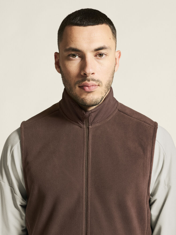 Craft SubZ Fleece Vest M - Prune (retail) [286000] / XS