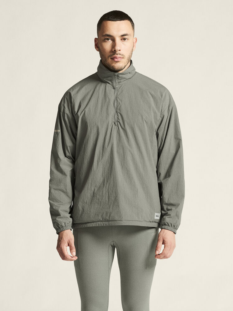 Craft SubZ Overhead Jacket M - Leaf [647000] / XS