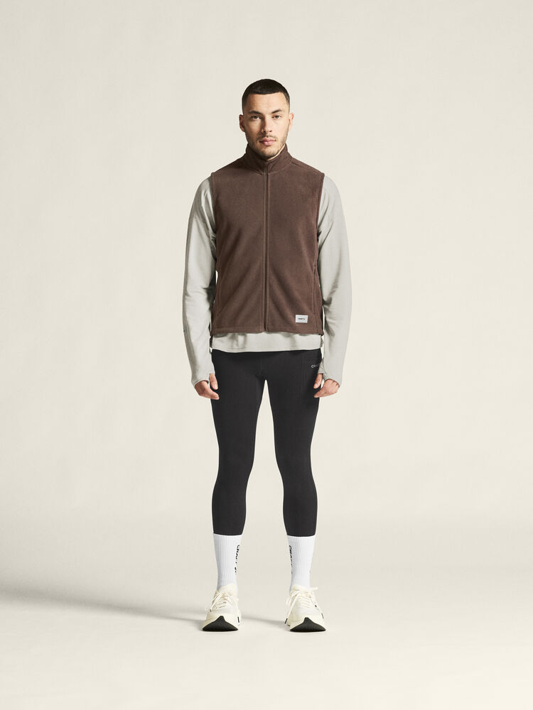 Craft SubZ Fleece Vest M - Prune (retail) [286000] / XS