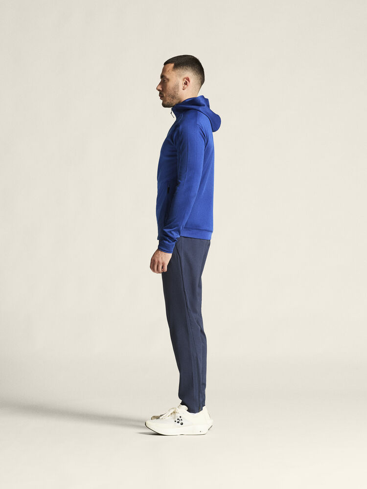 Craft Evolve 2.0 Brushed Hood Jacket M - Club Cobalt [346000] / XS