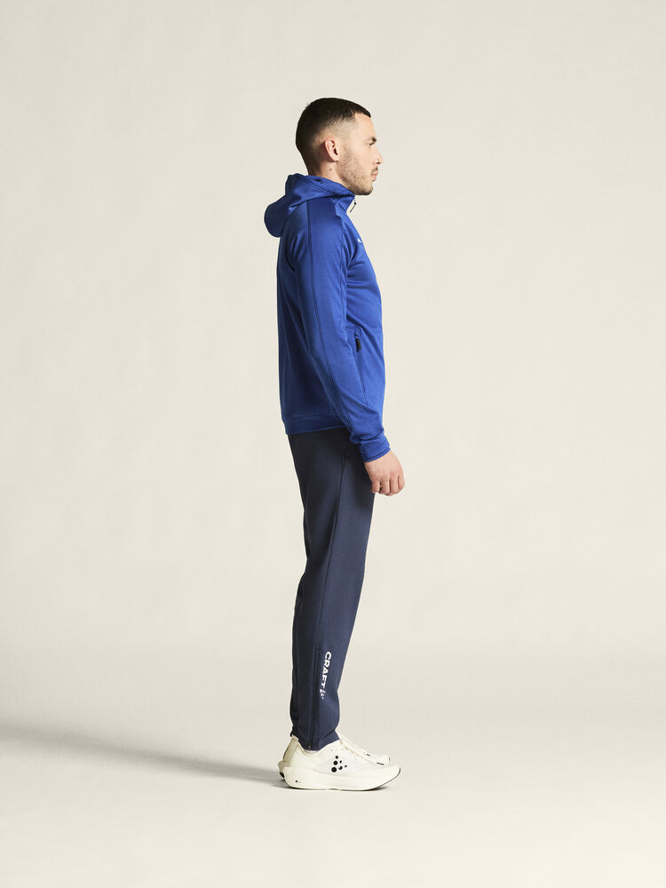 Craft Evolve 2.0 Brushed Hood Jacket M - Club Cobalt [346000] / XS