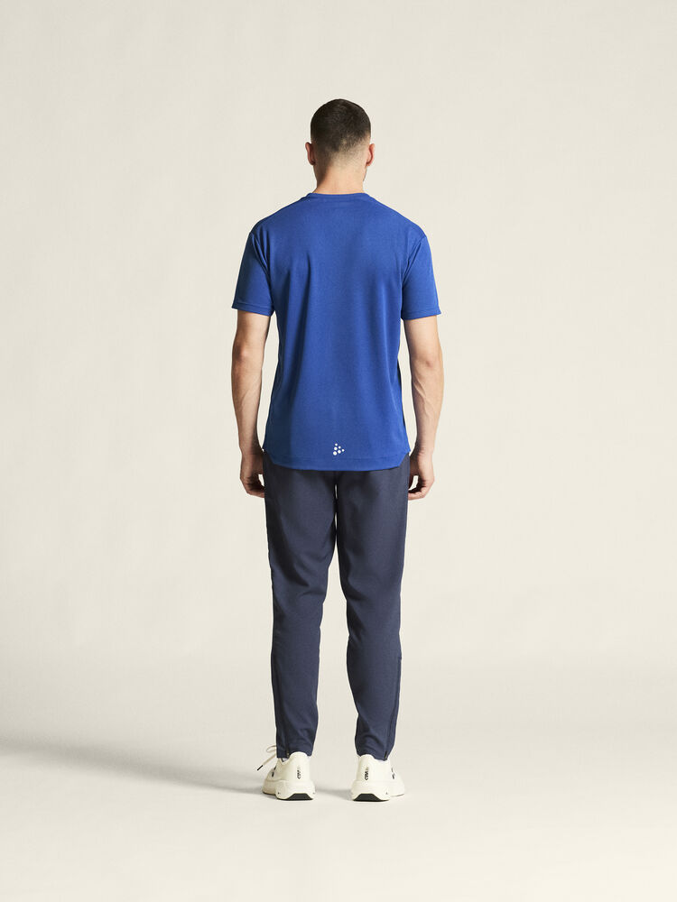 Craft Evolve 2.0 Structured Jersey  M - Club Cobalt [346000] / XS