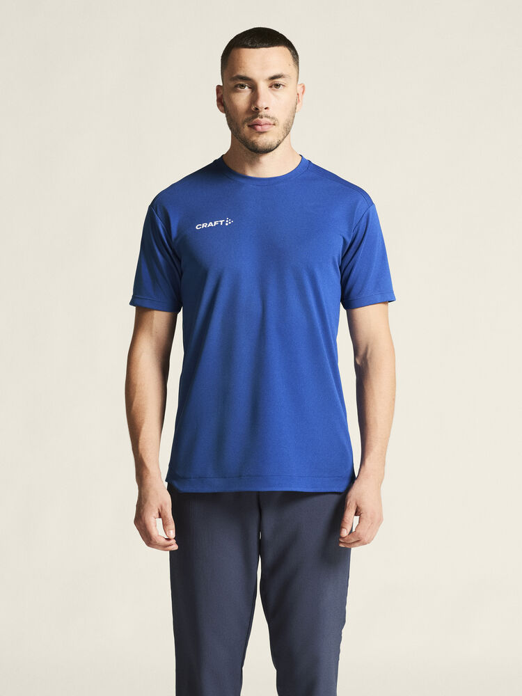 Craft Evolve 2.0 Structured Jersey  M - Club Cobalt [346000] / XS