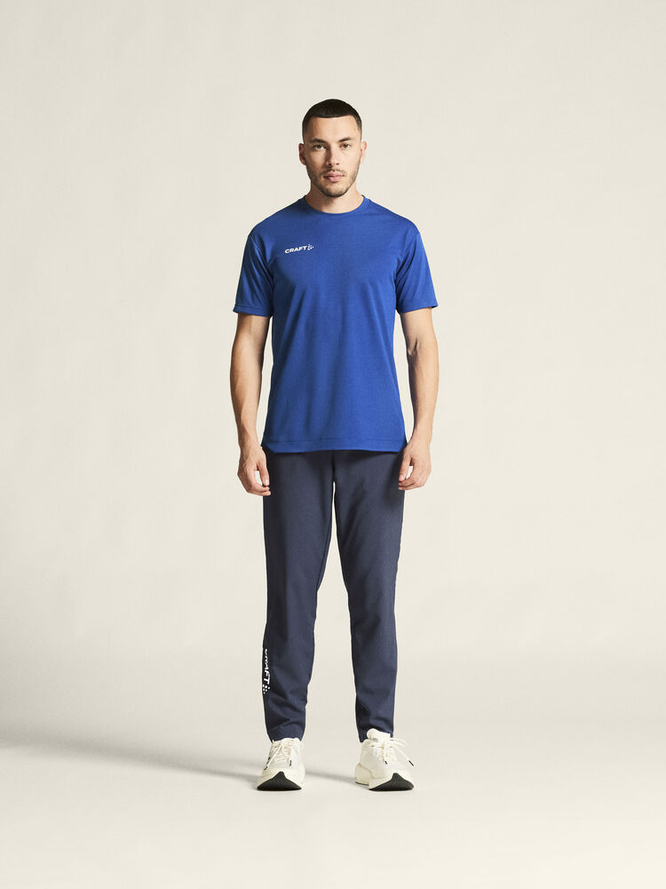 Craft Evolve 2.0 Structured Jersey  M - Club Cobalt [346000] / XS