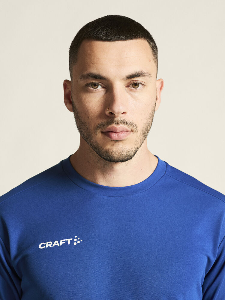 Craft Evolve 2.0 Structured Jersey  M - Club Cobalt [346000] / XS