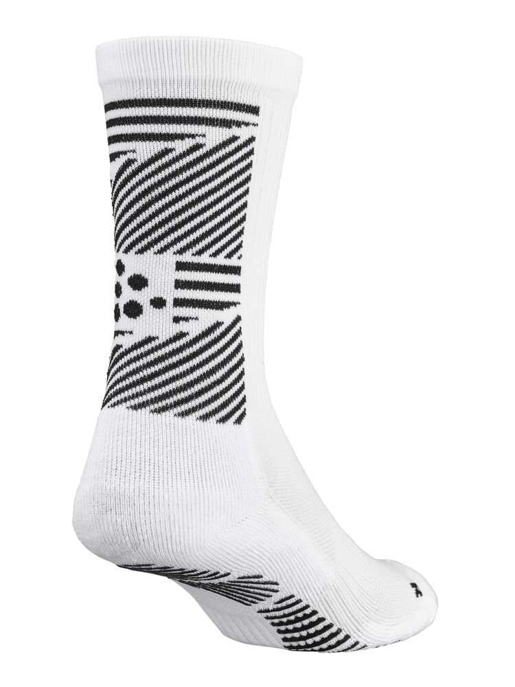 Craft Extend 2.0 Grip Socks - White (retail) [900000] / 34/36
