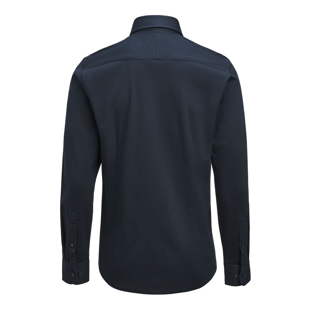 Jobman IB135 Pique Knit Slim, bild 4