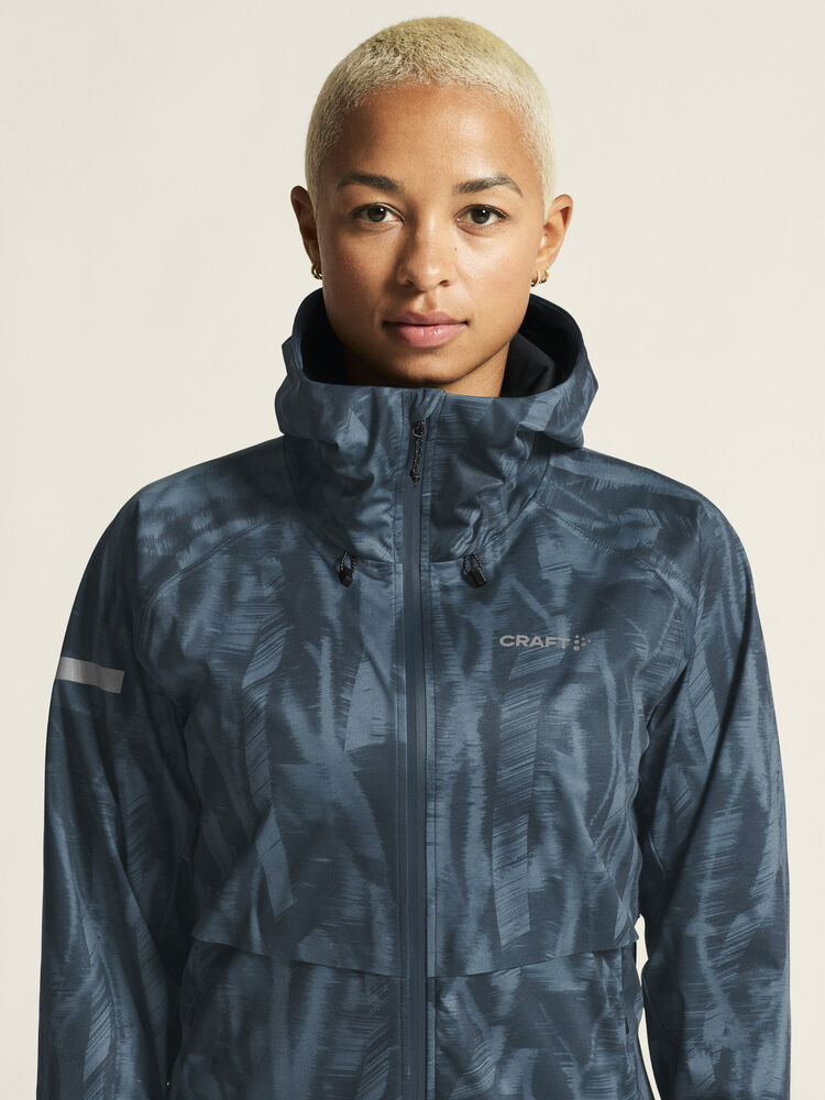 Craft PRO Hydro Jacket 3 W - North/Multi [385007] / XS