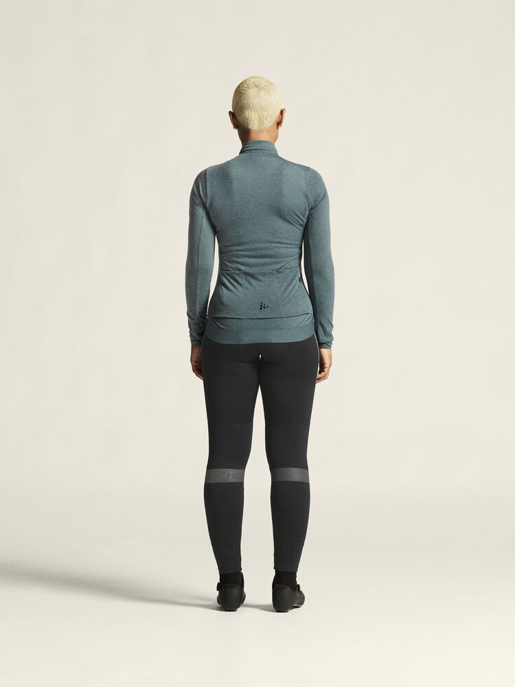 Craft Core Bike Essence Wool LS Jersey W - Weather (retail) [382000] / XS