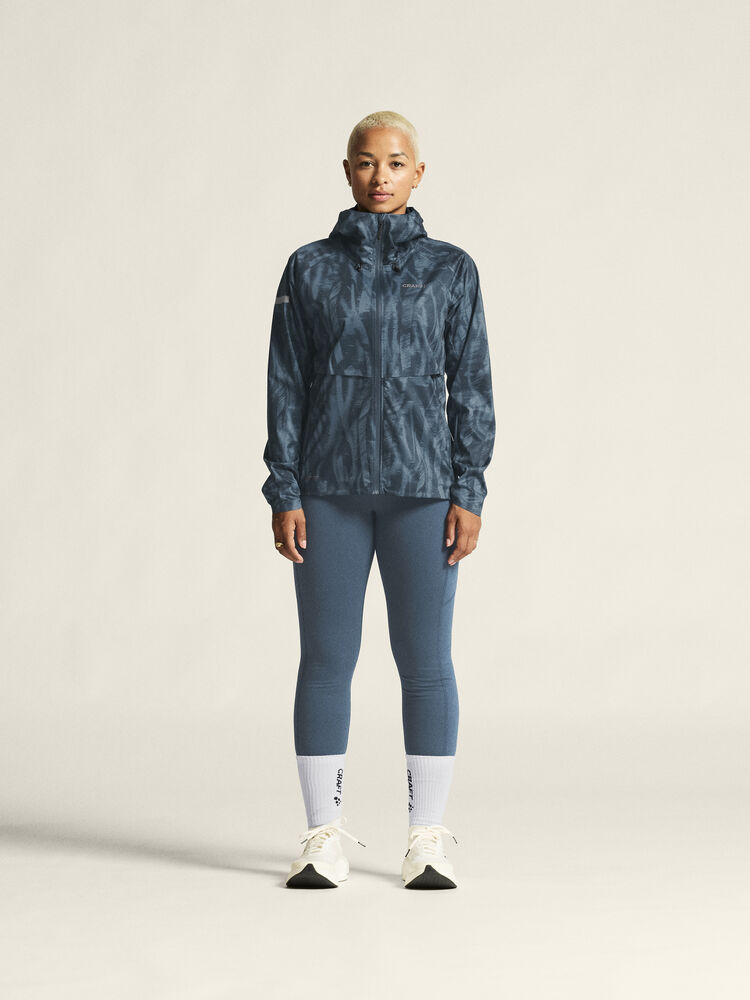 Craft PRO Hydro Jacket 3 W - North/Multi [385007] / XS