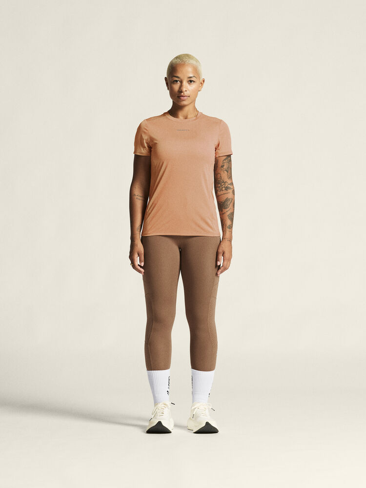 Craft ADV Essence Tights 2 W - Clove (retail) [251000] / XS