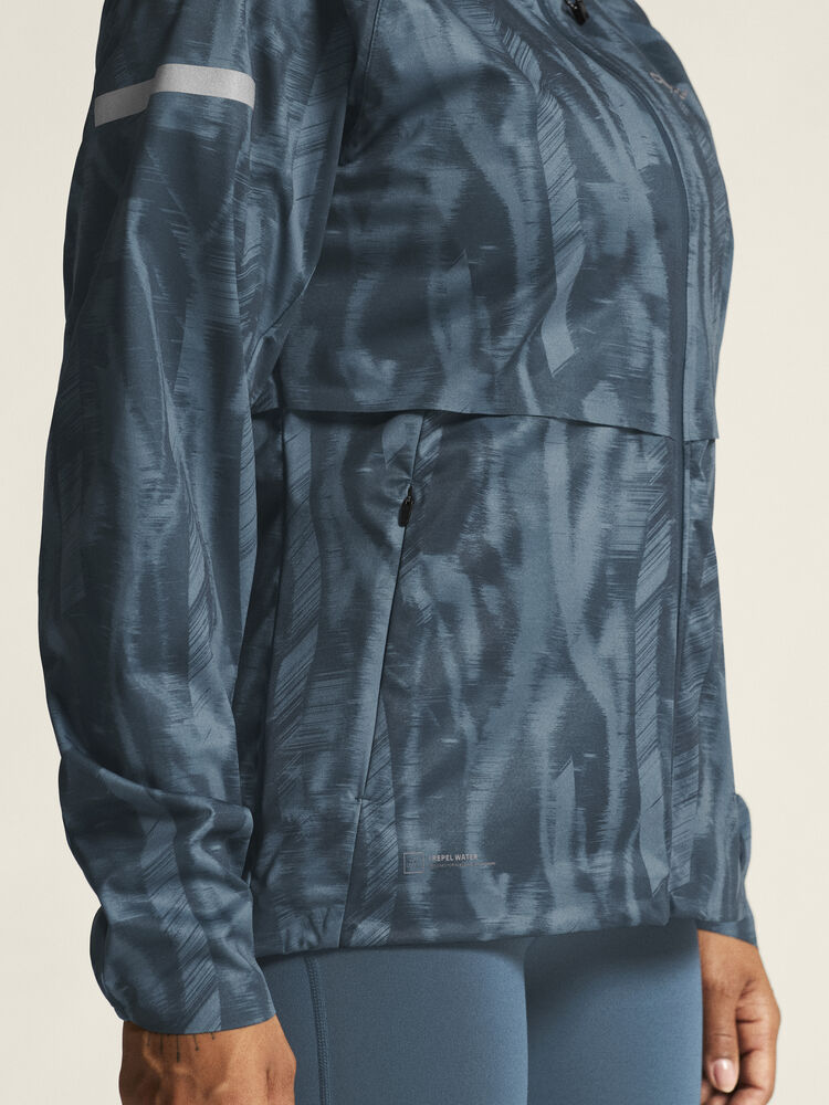 Craft PRO Hydro Jacket 3 W - North/Multi [385007] / XS