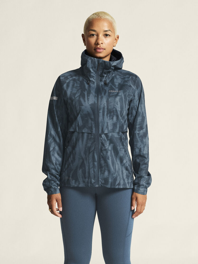 Craft PRO Hydro Jacket 3 W - North/Multi [385007] / XS