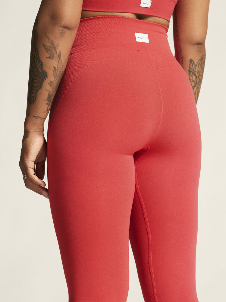 Craft Collective Seamless Tights W - Poppy (retail) [452000] / L/XL
