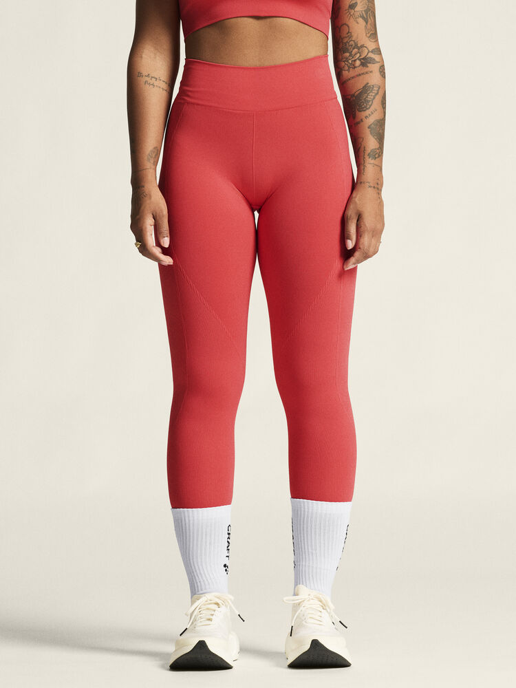 Craft Collective Seamless Tights W - Poppy (retail) [452000] / L/XL