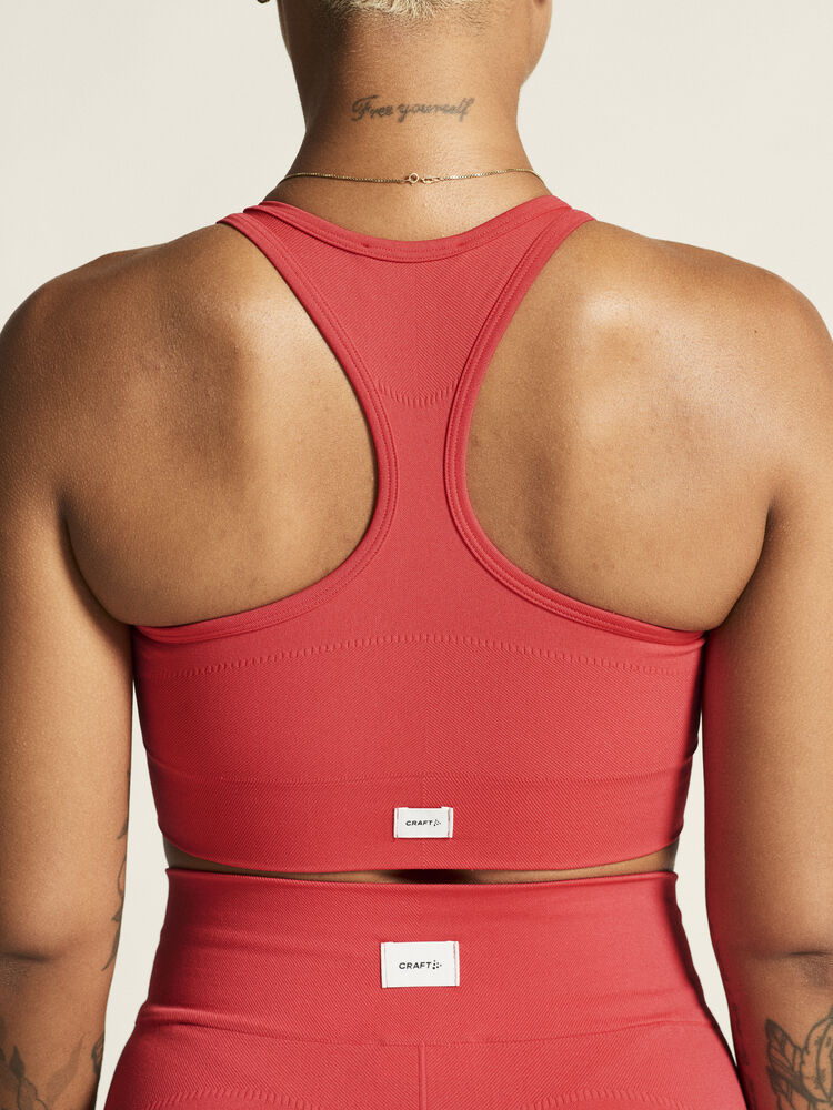 Craft Collective Seamless Bra W - Poppy (retail) [452000] / L/XL