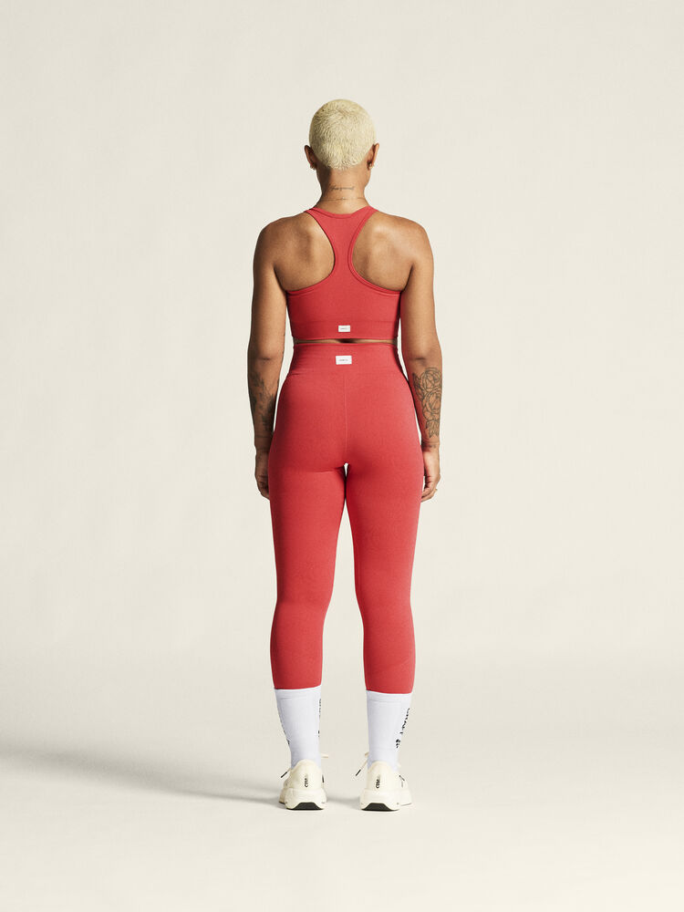 Craft Collective Seamless Tights W - Poppy (retail) [452000] / L/XL