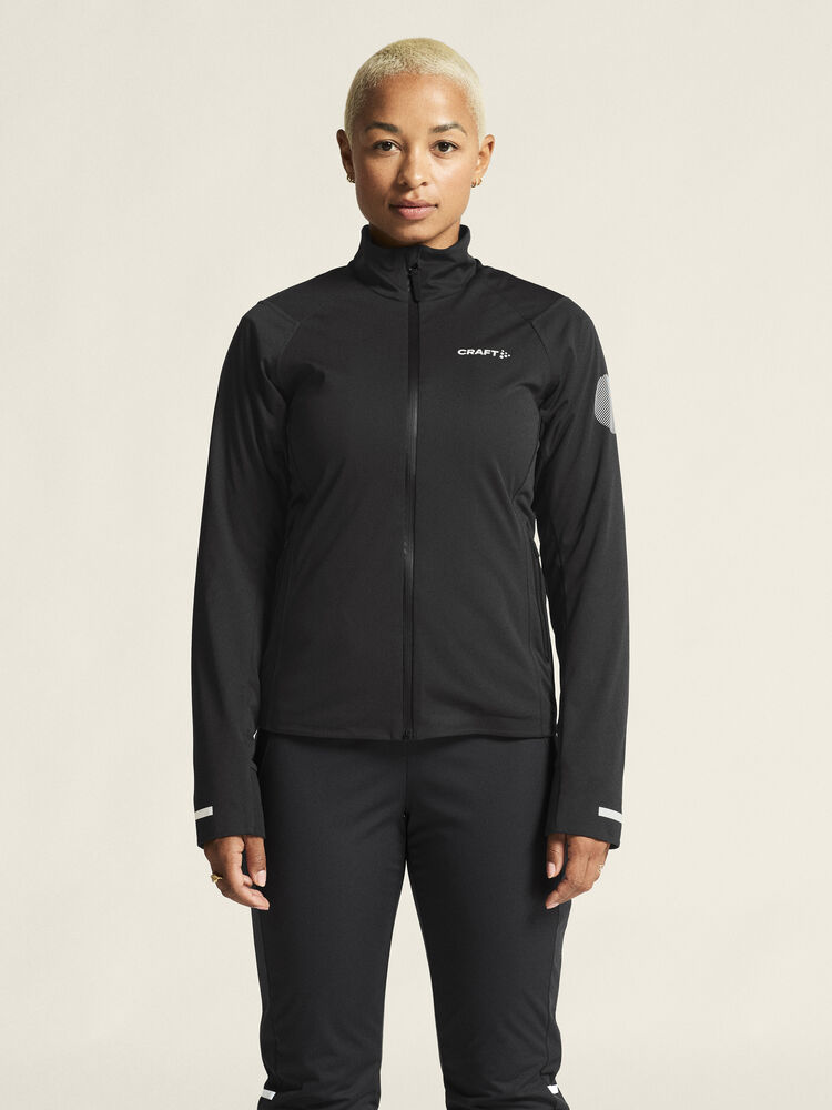 Craft Nordic Race Thermal Jacket W - Black AW25 [999000] / XS