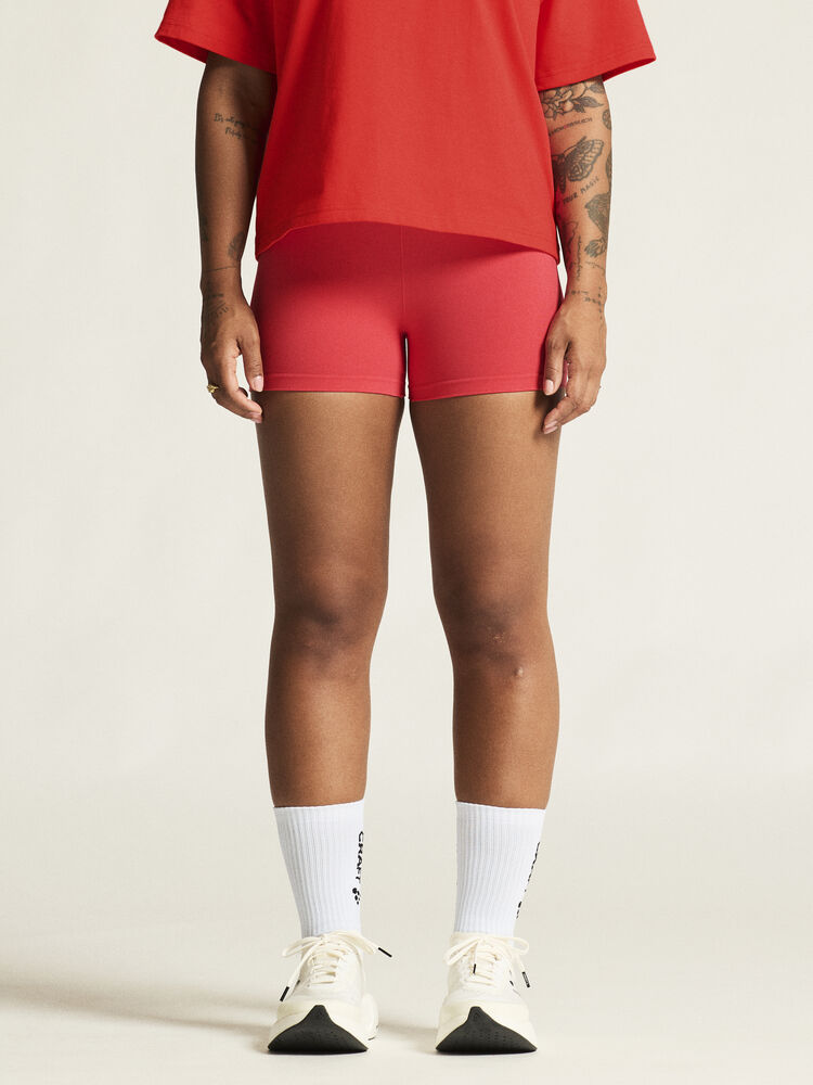 Craft Collective Seamless Hotpants W - Poppy (retail) [452000] / L/XL