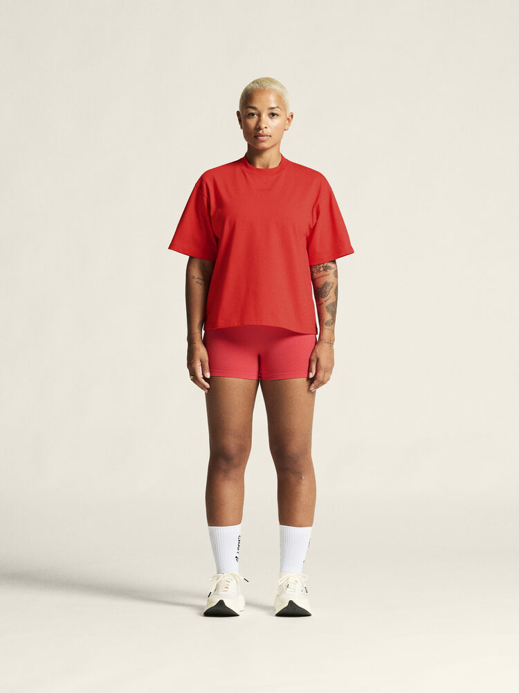 Craft Collective Seamless Hotpants W - Poppy (retail) [452000] / L/XL