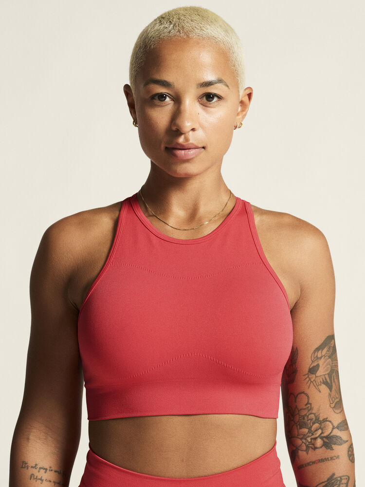 Craft Collective Seamless Bra W - Poppy (retail) [452000] / L/XL