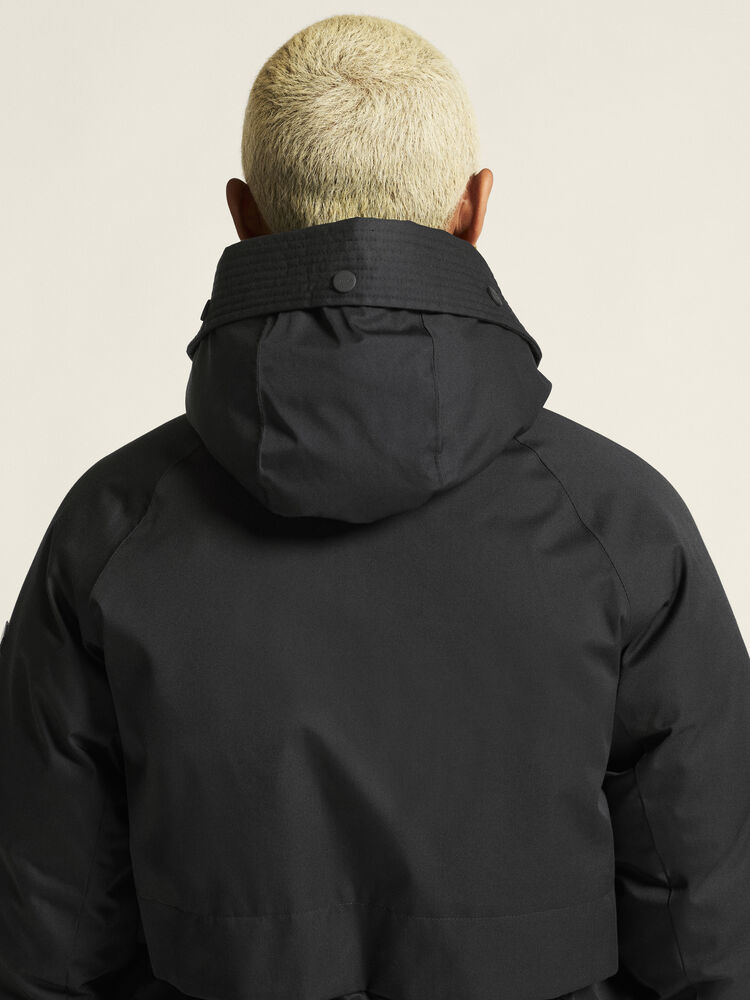 Craft Urban Padded Parka W - Black AW25 [999000] / XS