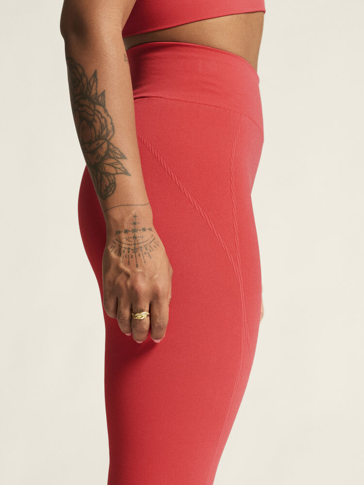 Craft Collective Seamless Tights W - Poppy (retail) [452000] / L/XL
