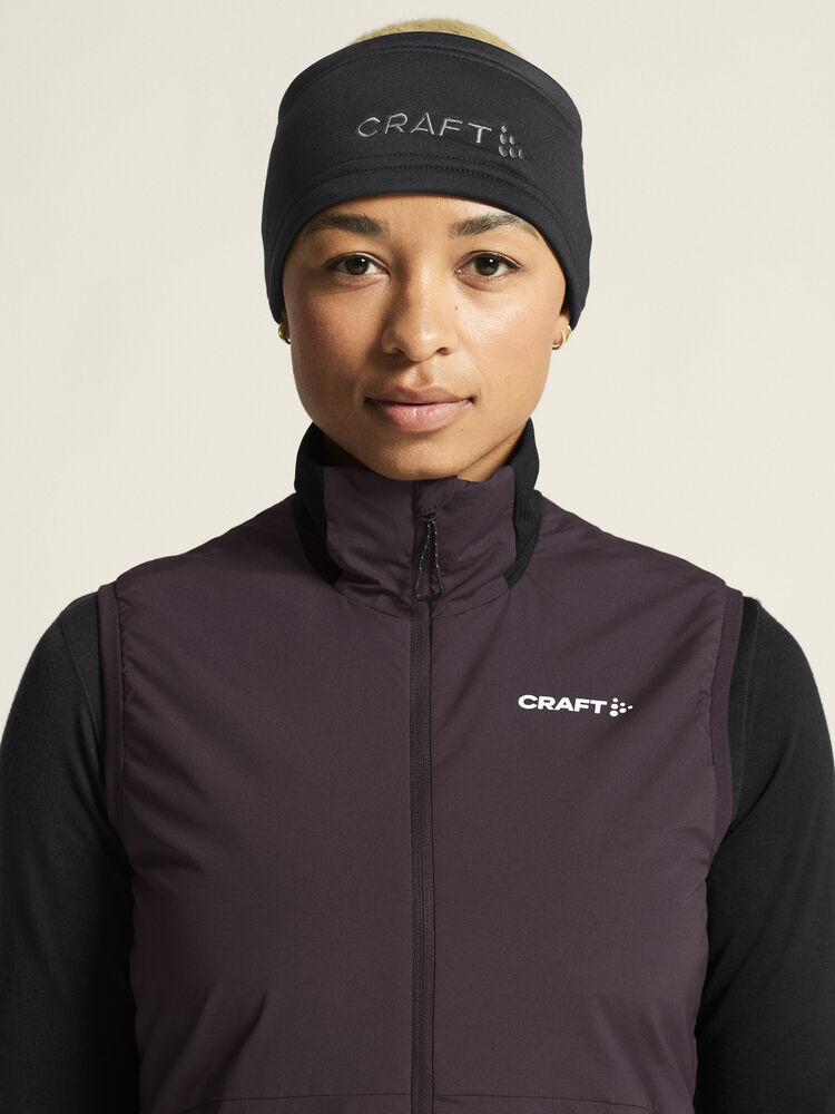 Craft ADV Nordic Training Insulate Vest W - Dk Plum (retail) [499000] / XS