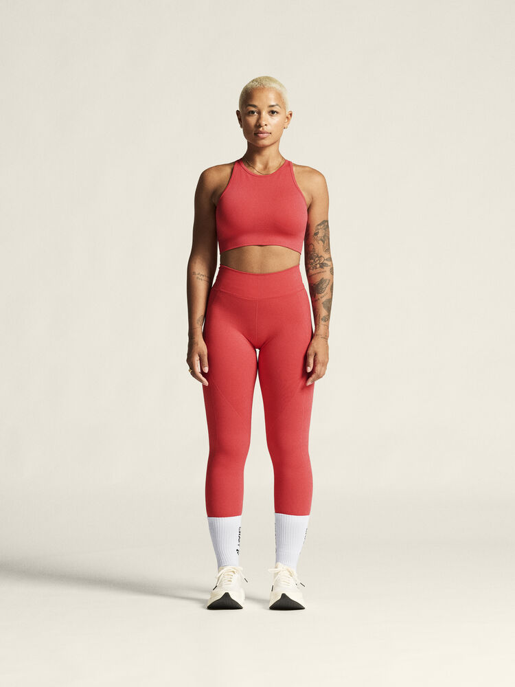 Craft Collective Seamless Tights W - Poppy (retail) [452000] / L/XL