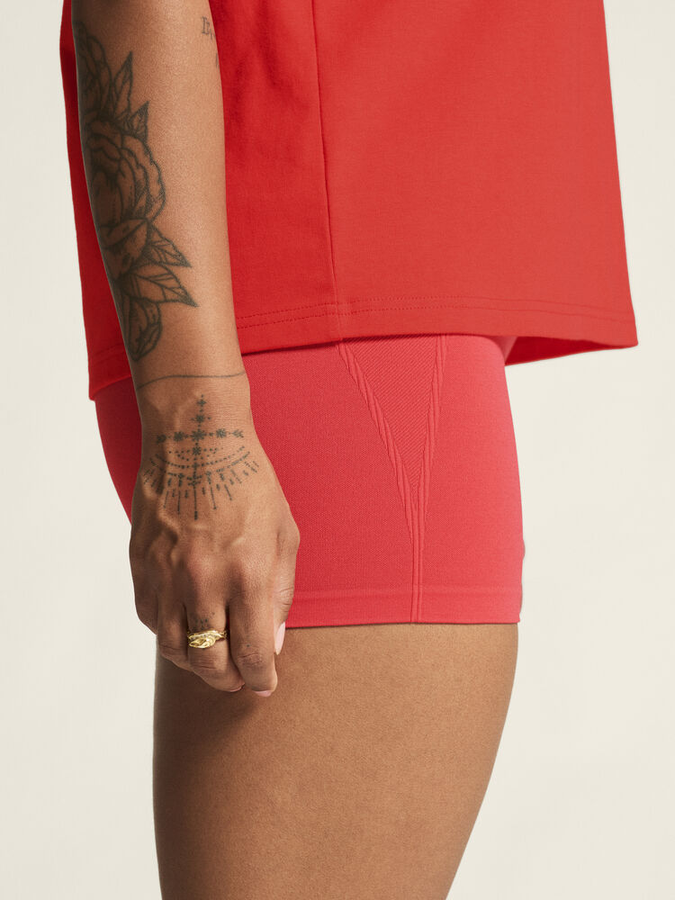 Craft Collective Seamless Hotpants W - Poppy (retail) [452000] / L/XL