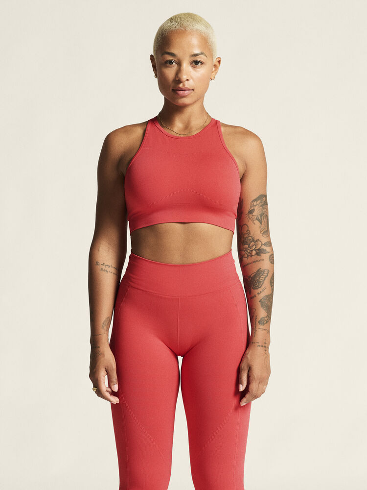 Craft Collective Seamless Bra W - Poppy (retail) [452000] / L/XL