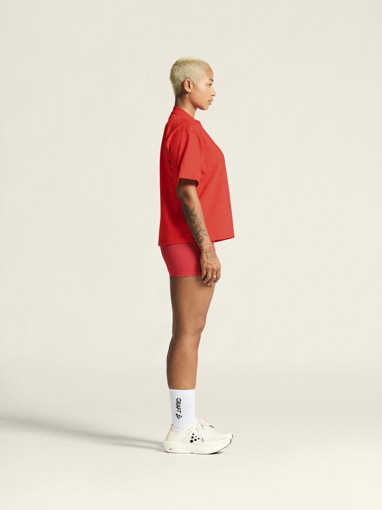 Craft Collective Seamless Hotpants W - Poppy (retail) [452000] / L/XL