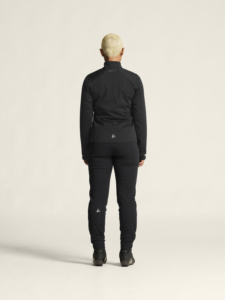 Craft Nordic Race Thermal Jacket W - Black AW25 [999000] / XS