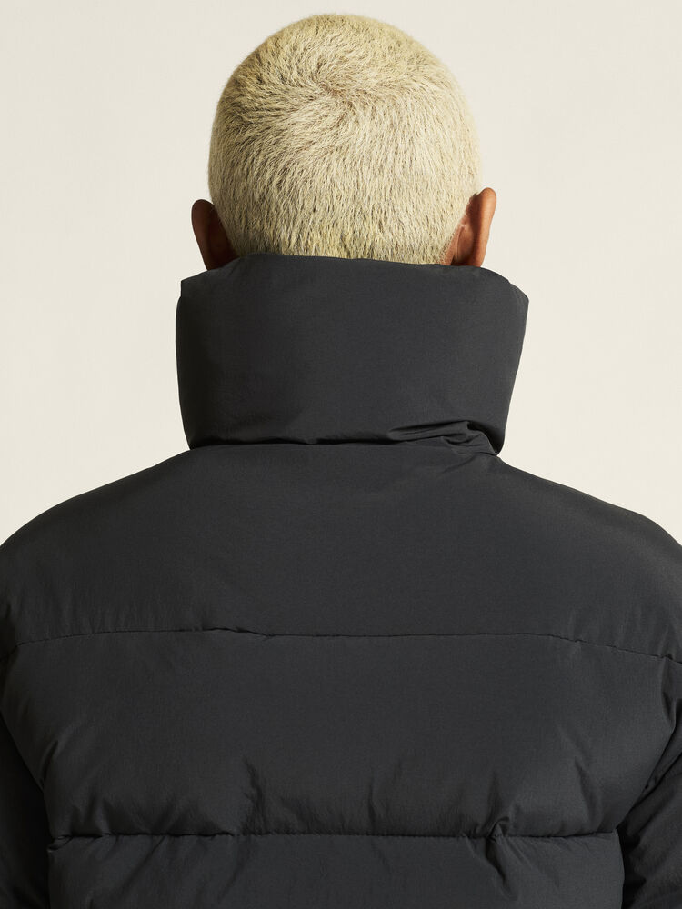 Craft Urban Long Padded Coat W - Black AW25 [999000] / XS