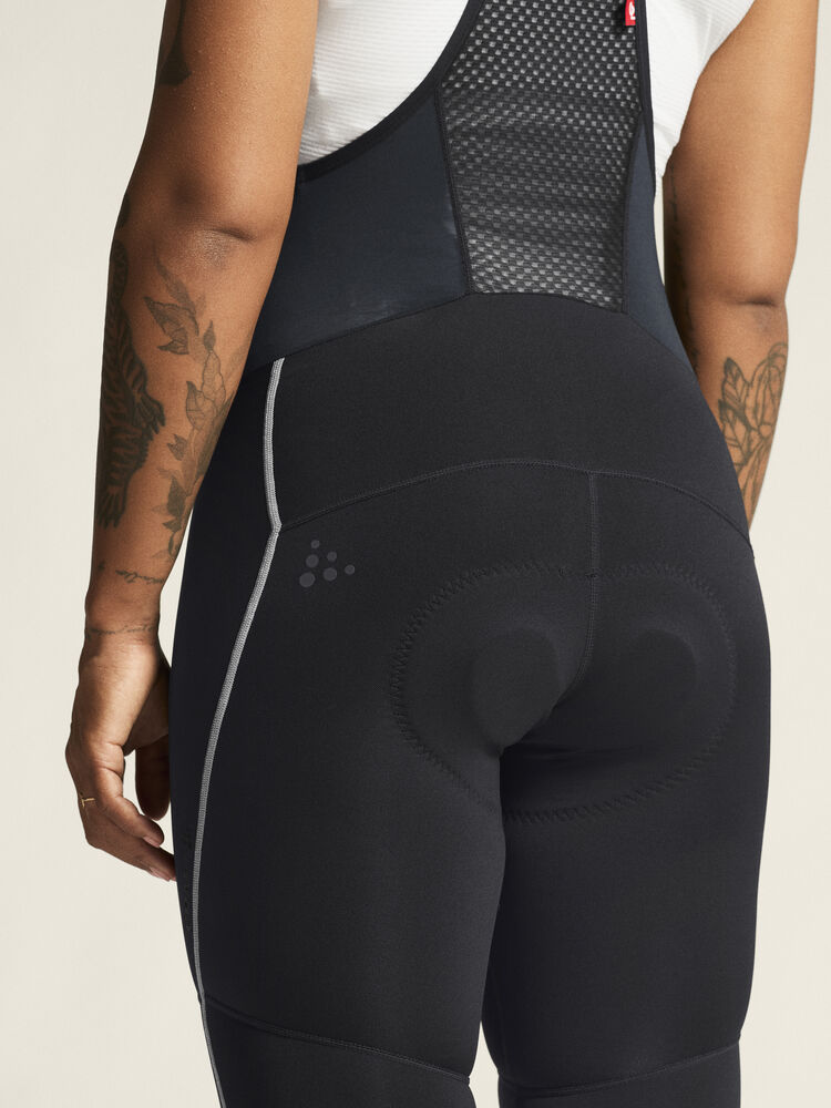 Craft Adv Bike SubZ Bib Tights 2 W - Black AW25 [999000] / XS