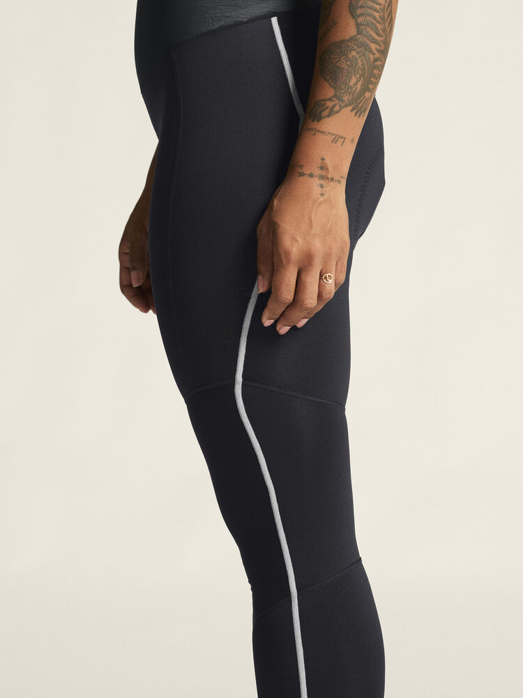 Craft Adv Bike SubZ Bib Tights 2 W - Black AW25 [999000] / XS