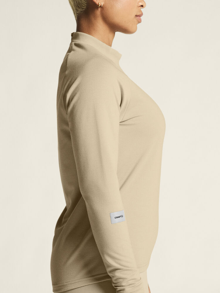 Craft SubZ Jersey W - Hay (retail) [608000] / XS