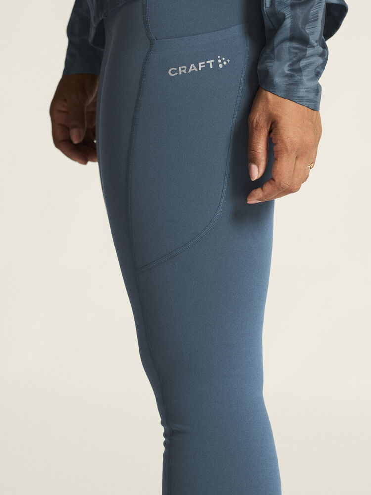 Craft ADV Essence Warm Tights 3 W - North (retail) [385000] / XS
