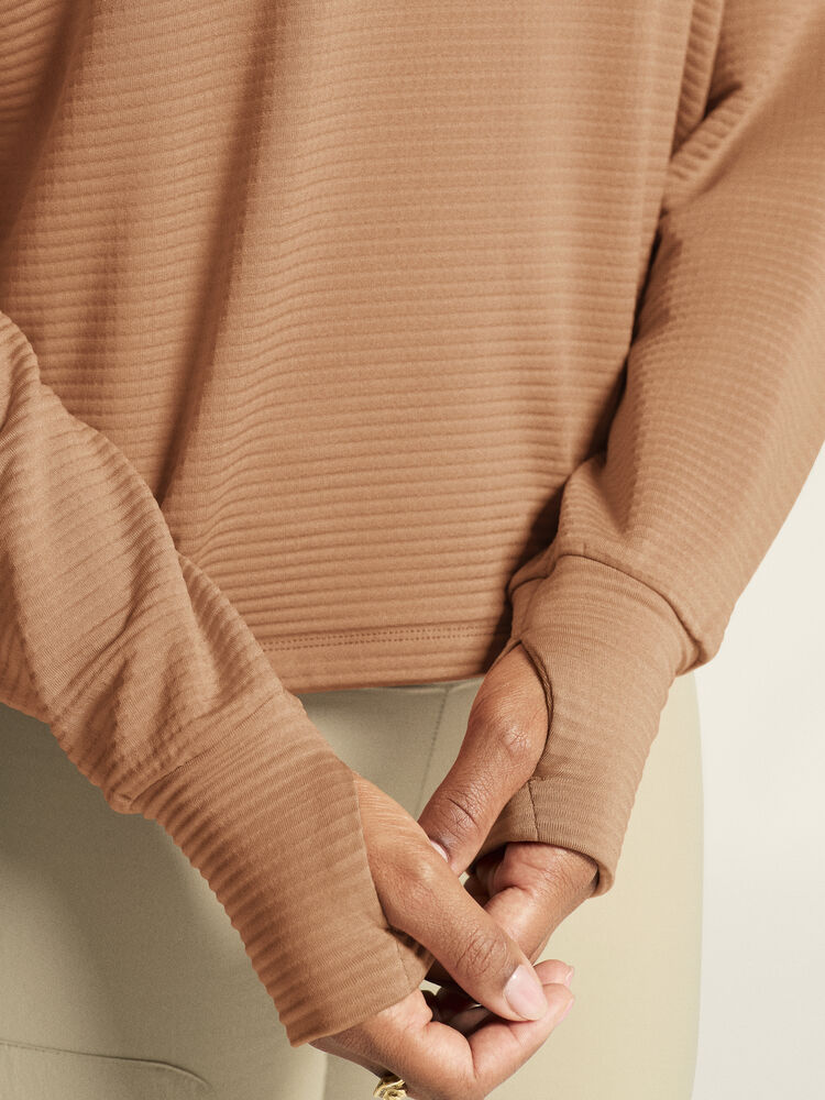 Craft SubZ Funnelneck Jersey W - Syrup (retail) [246000] / XS