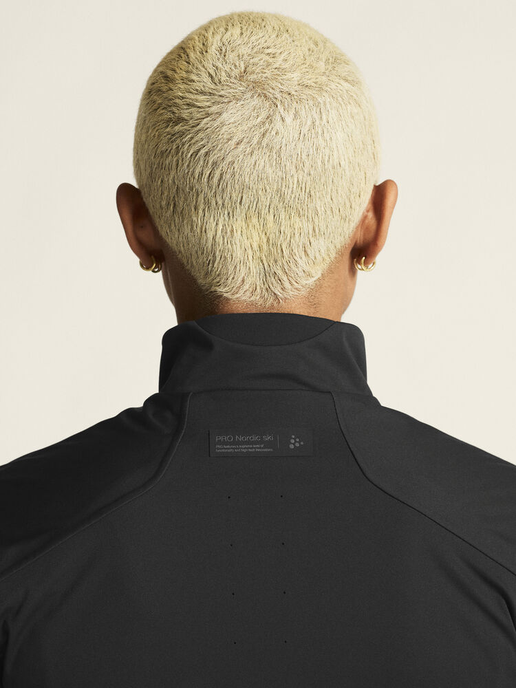 Craft Nordic Race Thermal Jacket W - Black AW25 [999000] / XS